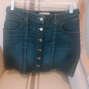JEAN/ DENIUM SKIRT